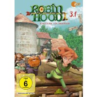 Robin Hood - Schlitzohr von Sherwood Staffel 3 Vol. 1 -...