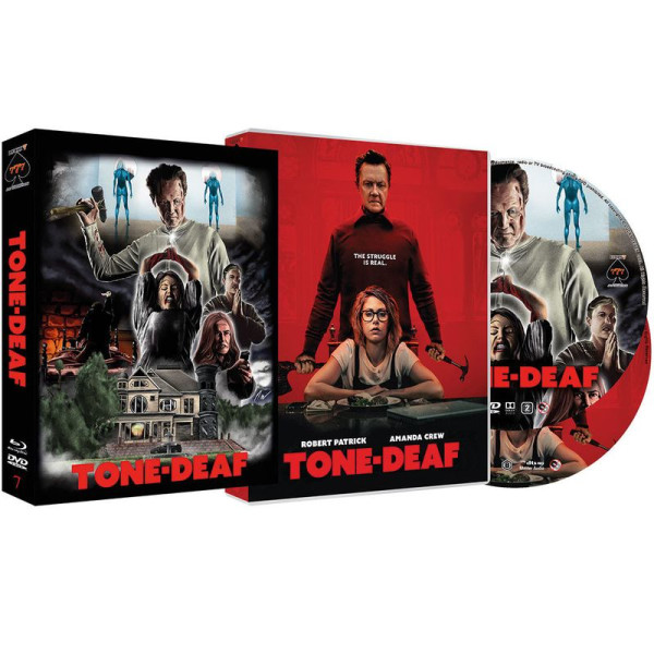 Tone-Deaf (Blu-ray & DVD)