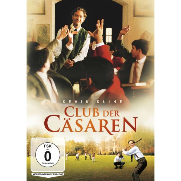 Club der Cäsaren -   - (DVD Video / Sonstige / unsortiert)