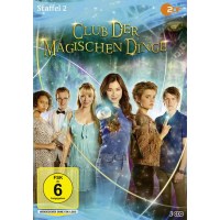 Club der magischen Dinge Staffel 2 -   - (DVD Video /...