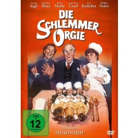 Die Schlemmerorgie -   - (DVD Video / Sonstige / unsortiert)