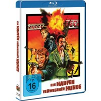 Ein Haufen verwegener Hunde (Blu-ray) -   - (Blu-ray...