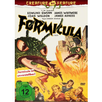 Formicula -   - (DVD Video / Sonstige / unsortiert)