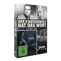 Der Staatsanwalt hat das Wort Box 4: 1977-1978 - OneGate Media GmbH  - (DVD Video / TV-Serie)