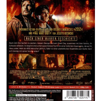 On Fire - Der Feuersturm (Blu-ray) -   - (Blu-ray Video /...