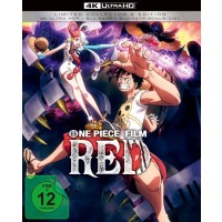 One Piece - 14. Film: Red (Collectors Edition) (Ultra HD...