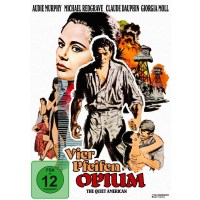 Vier Pfeifen Opium -   - (DVD Video / Sonstige / unsortiert)