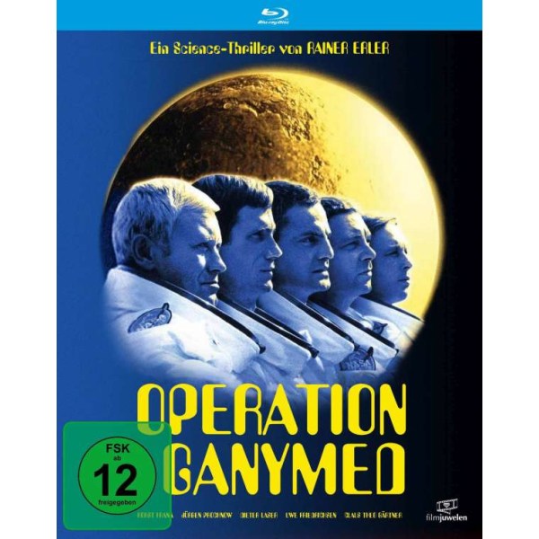 Operation Ganymed (Blu-ray) -   - (Blu-ray Video / Sonstige / unsortiert)