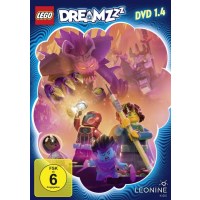 LEGO DreamZzz DVD 1.4 -   - (DVD Video / Sonstige /...