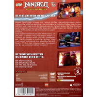 LEGO Ninjago 15 Box 5 -   - (DVD Video / Sonstige /...