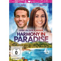 Harmony in Paradise - Liebe in der Karibik -   - (DVD...