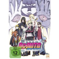 Boruto: Naruto - The Movie -   - (DVD Video / Sonstige /...