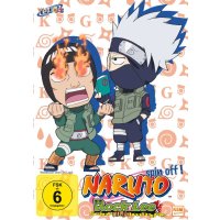 Naruto Spin-Off!  Rock Lee & seine Ninja Kumpels Vol....