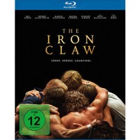 The Iron Claw (Blu-ray) -   - (Blu-ray Video / Drama)