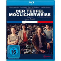 Der Teufel möglicherweise (Blu-ray) -   - (Blu-ray...