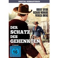 Der Schatz des Gehenkten -   - (DVD Video / Sonstige /...