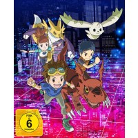 Digimon Tamers Staffel 1 Vol. 3 (Blu-ray) - Plaion...