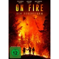 On Fire - Der Feuersturm -   - (DVD Video / Action)