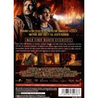 On Fire - Der Feuersturm -   - (DVD Video / Action)