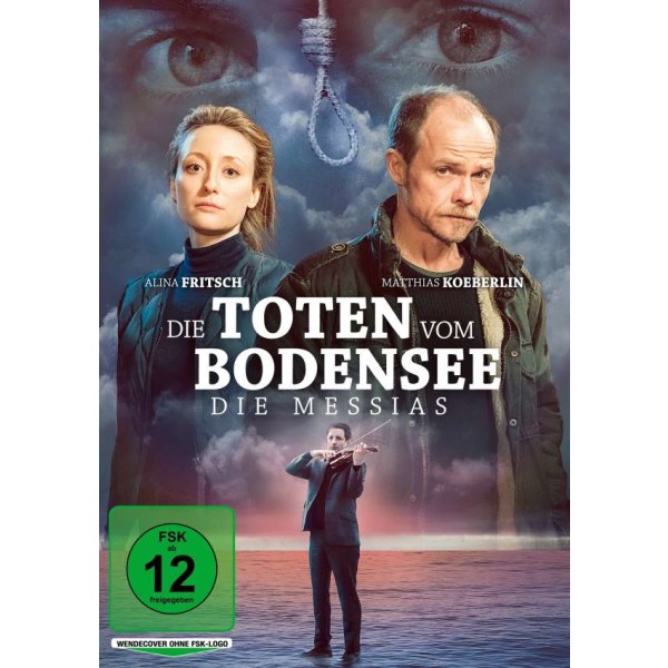 Die Toten vom Bodensee: Die Messias -   - (DVD Video / Sonstige / unsortiert)