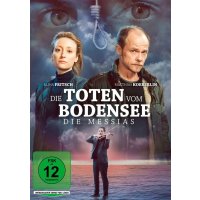 Die Toten vom Bodensee: Die Messias -   - (DVD Video /...