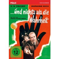 ... und nichts als die Wahrheit -   - (DVD Video /...