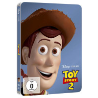 Toy Story 2 (Steelbook) -   - (DVD Video / Sonstige /...