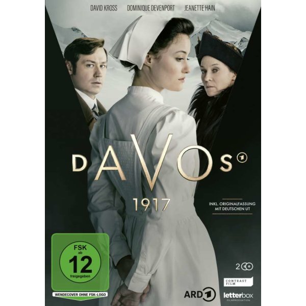 Davos 1917 -   - (DVD Video / Sonstige / unsortiert)