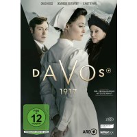 Davos 1917 -   - (DVD Video / Sonstige / unsortiert)