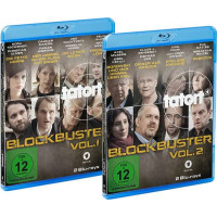 Tatort Blockbuster Vol. 1 & 2 (Blu-ray) -   -...