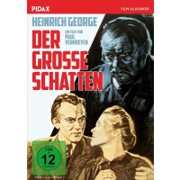 Der grosse Schatten -   - (DVD Video / Sonstige /...