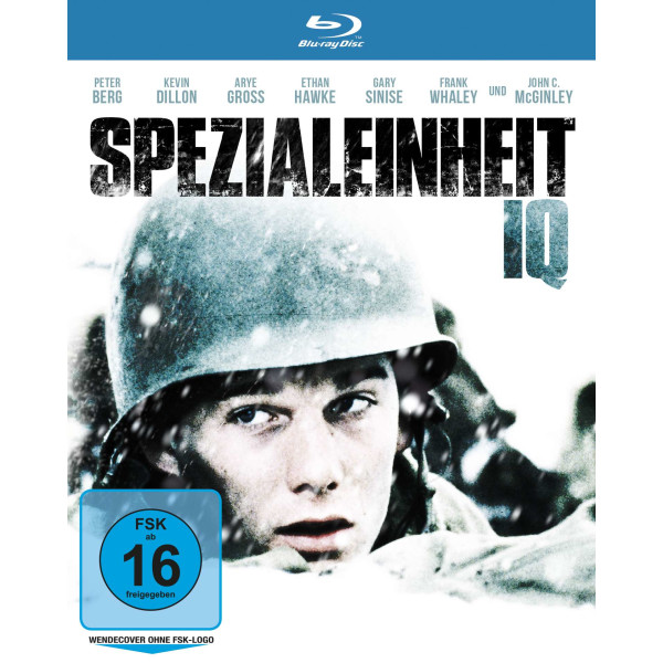 Spezialeinheit IQ (Blu-ray) - OneGate Media  - (Blu-ray Video / Sonstige / unsortiert)