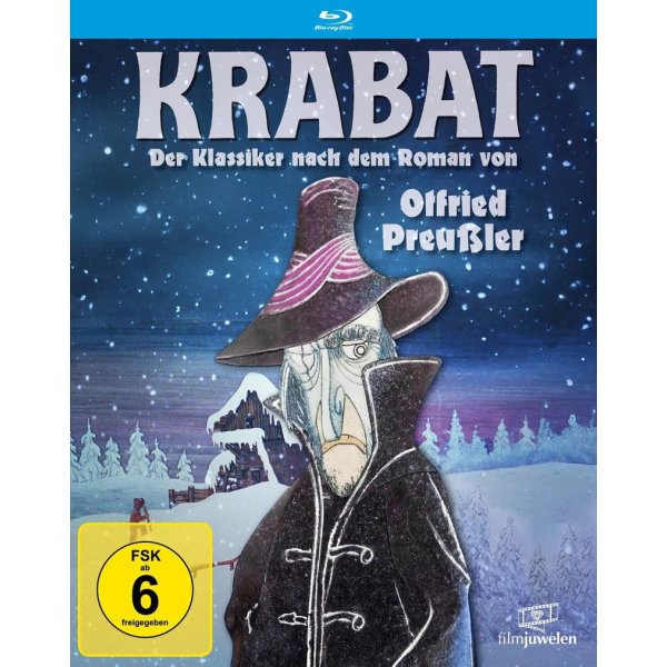 Krabat - Der Lehrling des Zauberers (1977) (Blu-ray) -   - (Blu-ray Video / Sonstige / unsortiert)