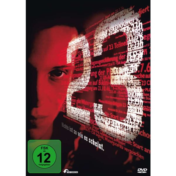 23 - Nichts ist so wie es scheint - Turbine Medien  - (DVD Video / Thriller)