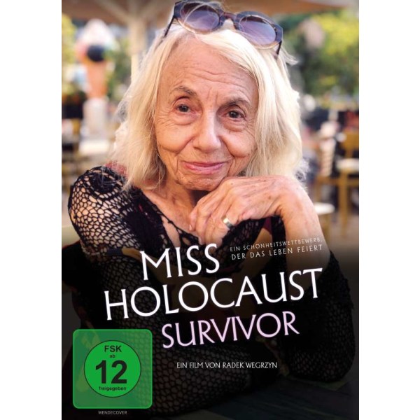 Miss Holocaust Survivor -   - (DVD Video / Sonstige / unsortiert)