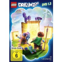 LEGO DreamZzz DVD 1.3 -   - (DVD Video / Sonstige /...