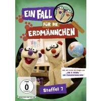 Ein Fall für die Erdmännchen Staffel 7 -   -...