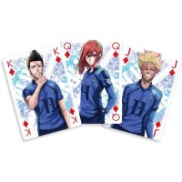 Blue Lock Playing Cards