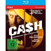 Cash - Abgerechnet wird zum Schluss (Blu-ray) -   -...