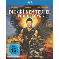 Die grünen Teufel vom Mekong (Blu-ray) -   -...