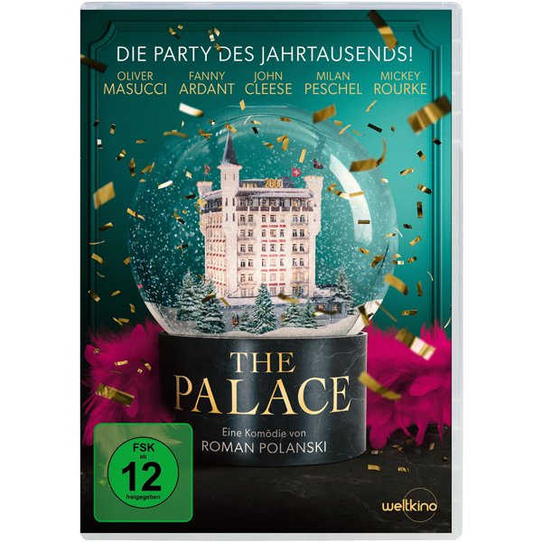 The Palace -   - (DVD Video / Komödie)