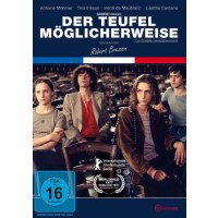 Der Teufel möglicherweise -   - (DVD Video /...