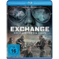 Exchange - Ein Leben für ein Leben (Blu-ray) -   -...