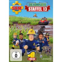 Feuerwehrmann Sam Staffel 13 -   - (DVD Video / Sonstige...