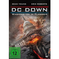 DC Down - Washington in Flammen -   - (DVD Video /...