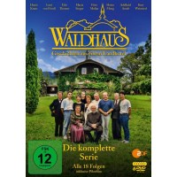 Waldhaus (Komplette Serie) -   - (DVD Video / Sonstige /...