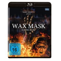 Wax Mask (Blu-ray)