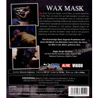 Wax Mask (Blu-ray)