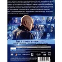 Star Trek: Picard (Komplette Serie) -   - (DVD Video / TV-Serie)