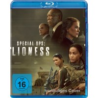 Special Ops: Lioness Staffel 1 (Blu-ray) -   - (Blu-ray...